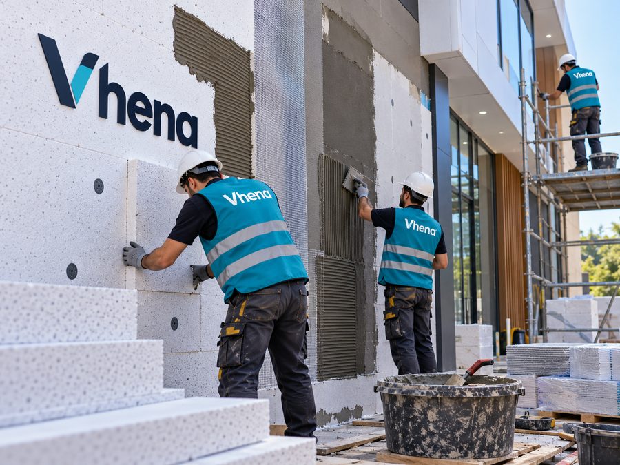 Dış cephe, çatı ve su yalıtımı